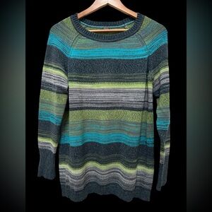 EDDIE BAUER Women’s Ski Sweater Size Large Tall